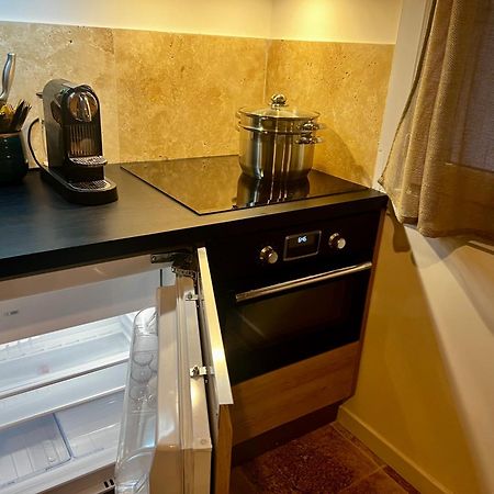 Le Petit Pecheur De Cassis Apartment Luaran gambar