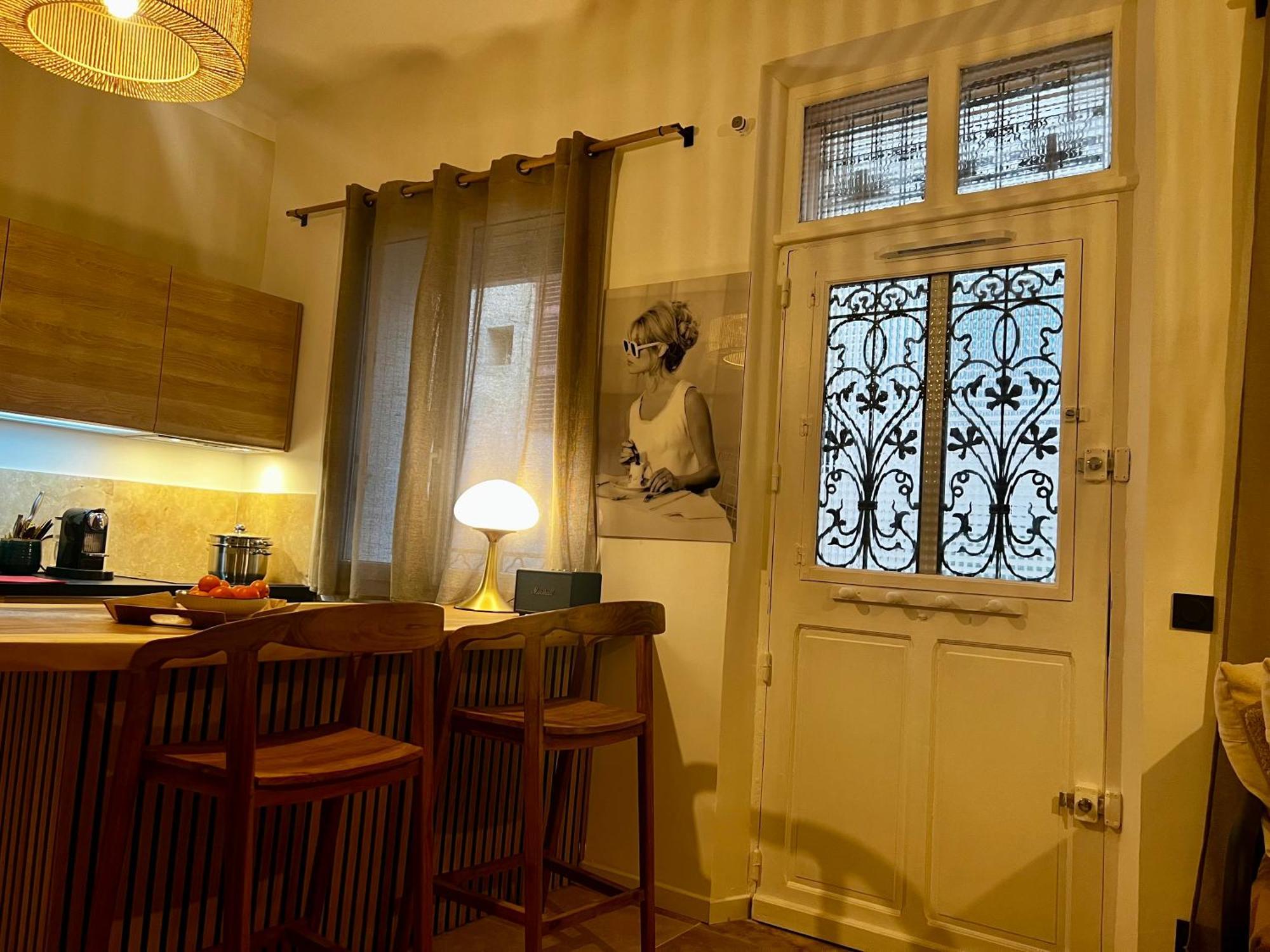 Le Petit Pecheur De Cassis Apartment Luaran gambar