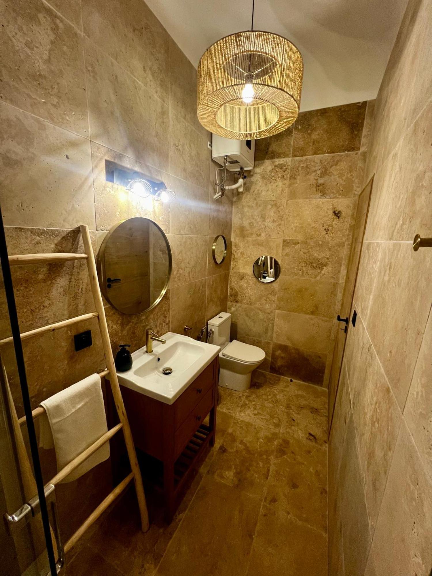 Le Petit Pecheur De Cassis Apartment Luaran gambar