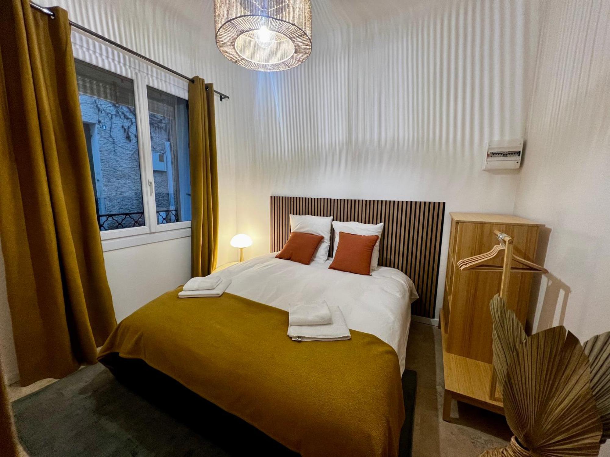 Le Petit Pecheur De Cassis Apartment Luaran gambar