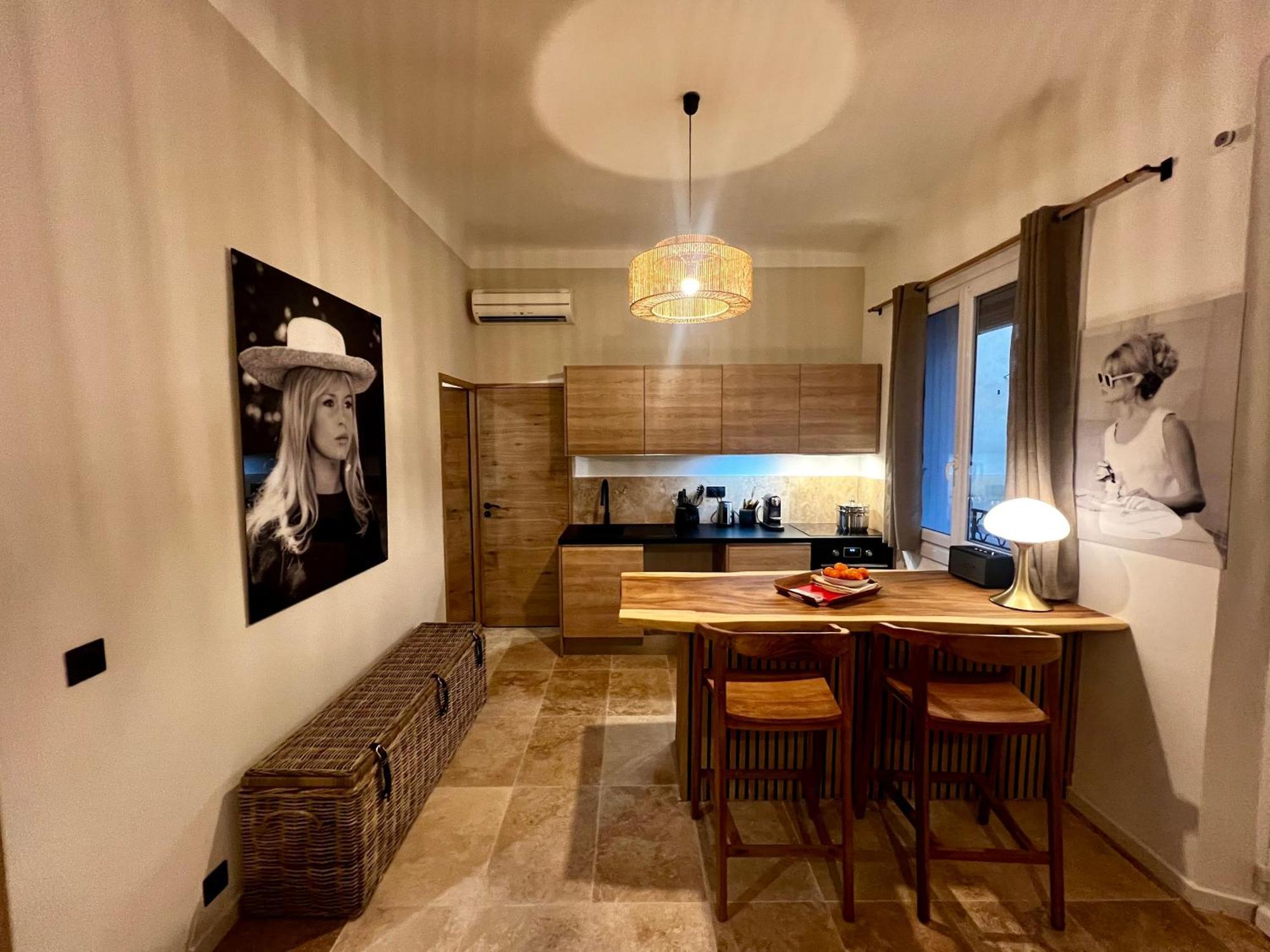 Le Petit Pecheur De Cassis Apartment Luaran gambar