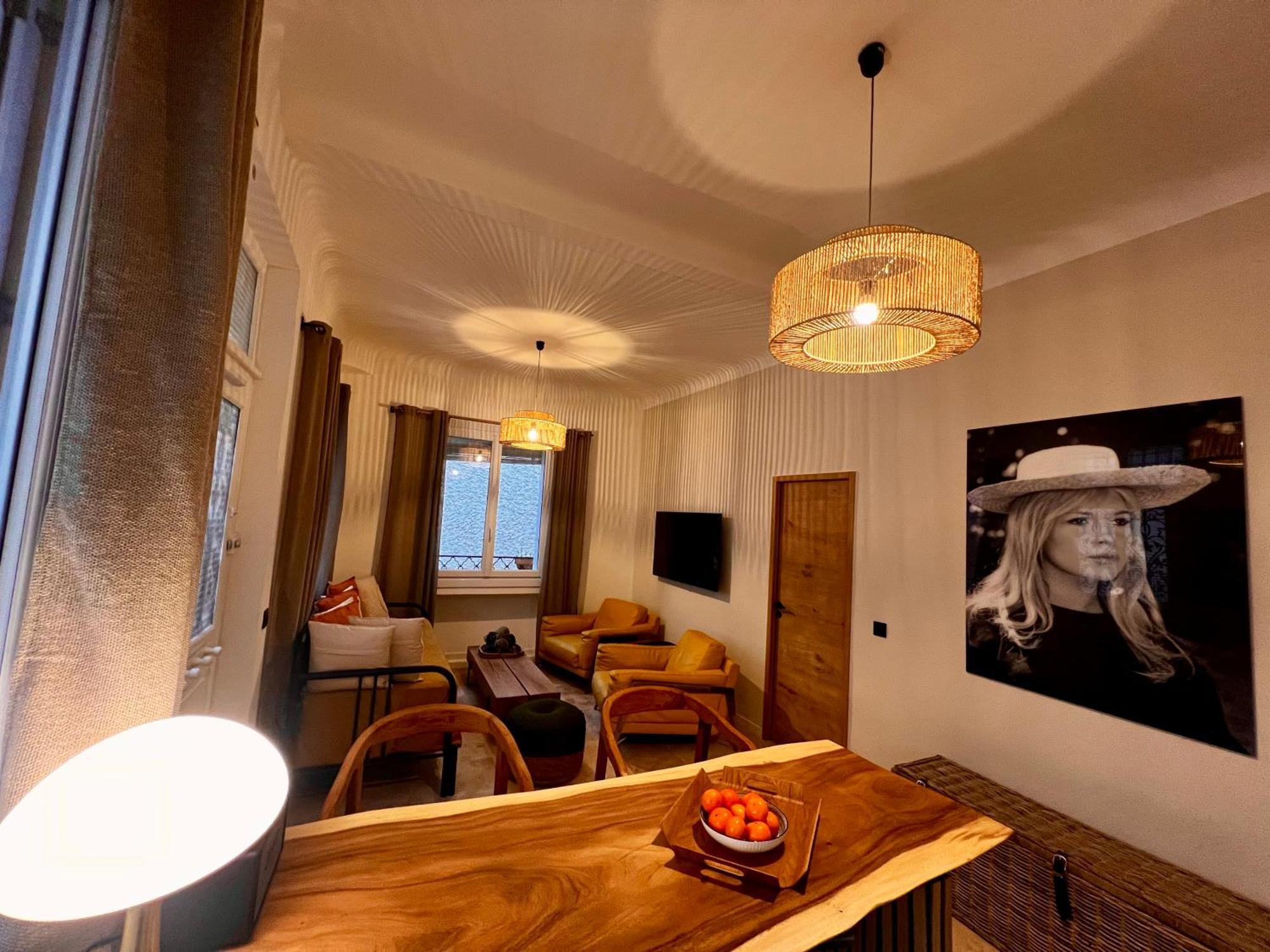 Le Petit Pecheur De Cassis Apartment Luaran gambar